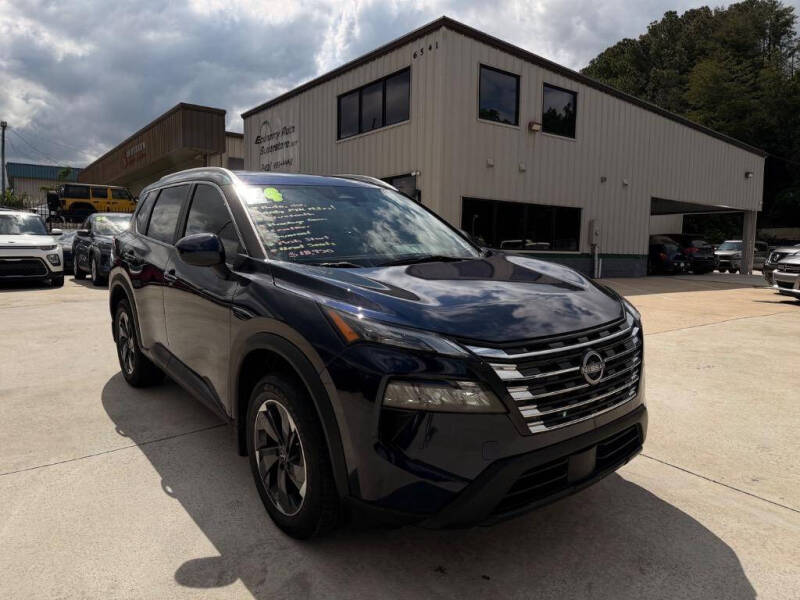 2024 Nissan Rogue SV