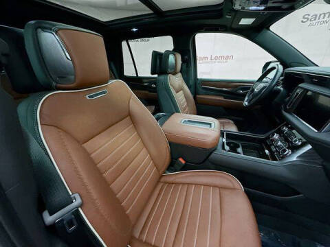 2023 GMC Yukon Denali Ultimate