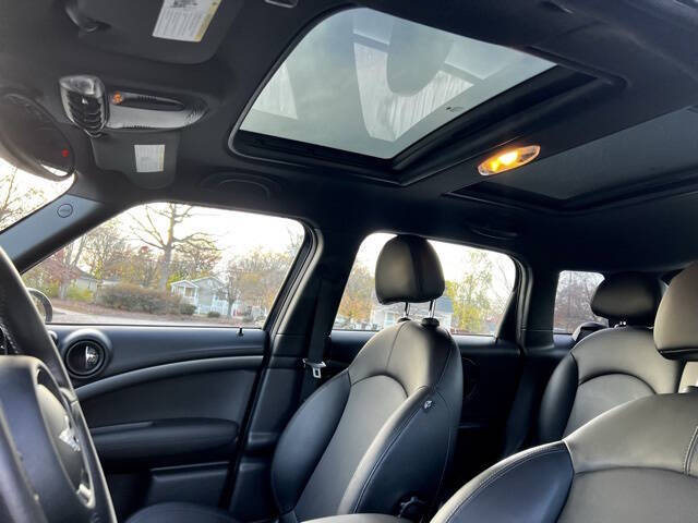 2016 MINI Countryman Cooper S