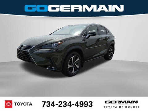 2021 Lexus NX 300