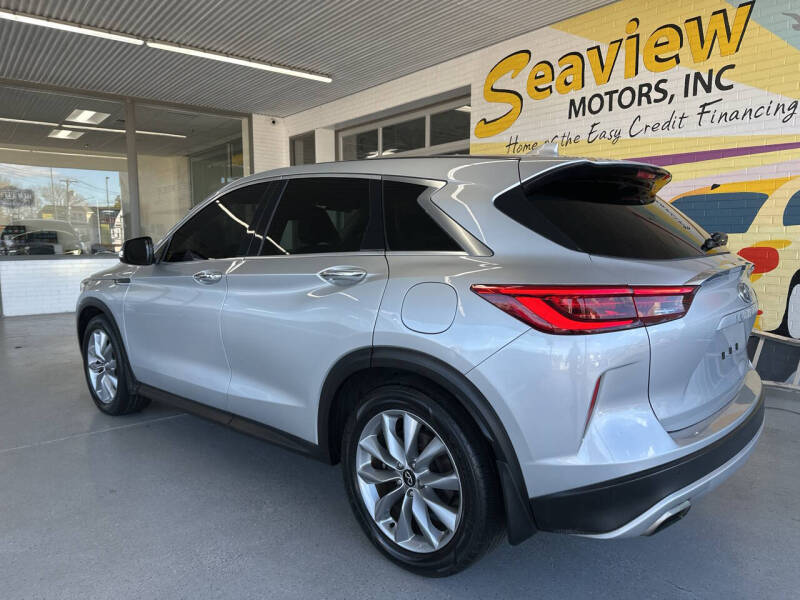 2021 Infiniti QX50 Pure