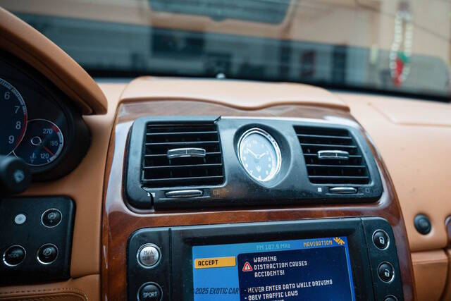 2007 Maserati Quattroporte