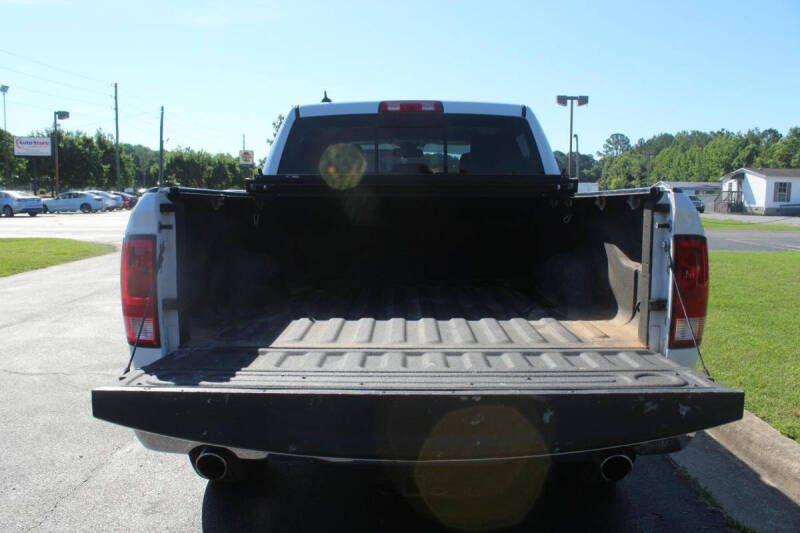 2017 RAM 1500