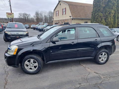 2008 Chevrolet Equinox for sale at GOOD'S AUTOMOTIVE in Northumberland PA