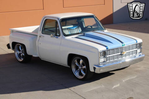 1983 Chevrolet C/K 10 Series