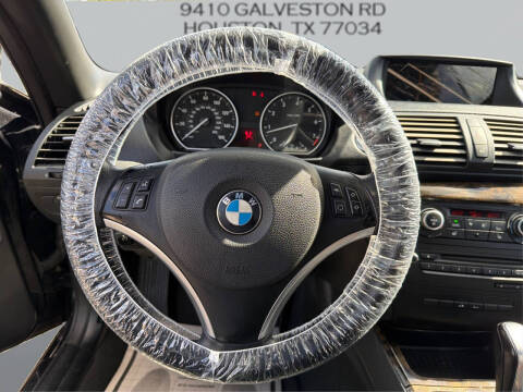 2011 BMW 1 Series 128i