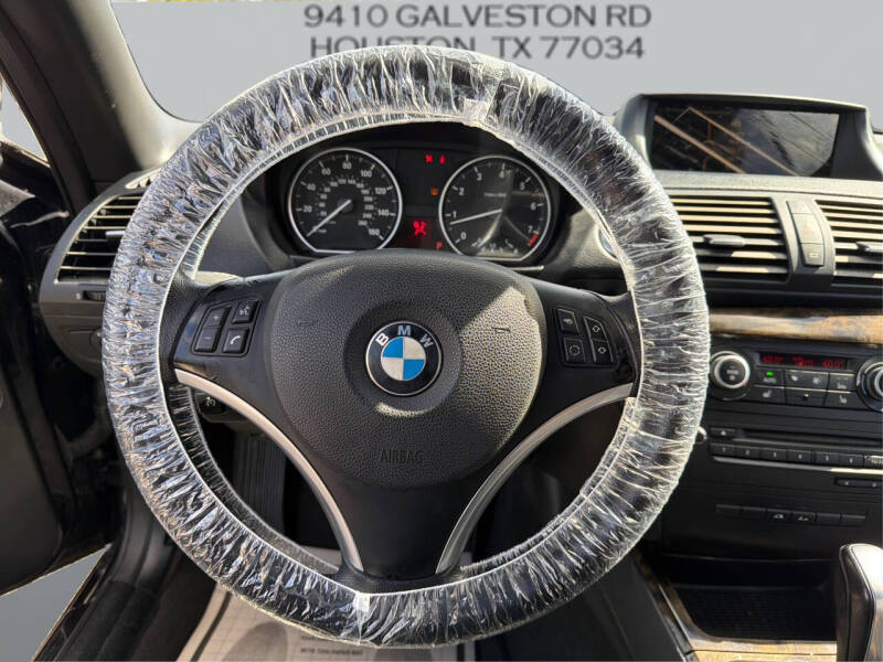 2011 BMW 1 Series 128i