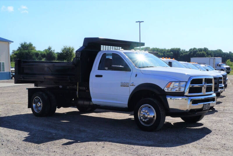 2016 RAM Ram Chassis 5500