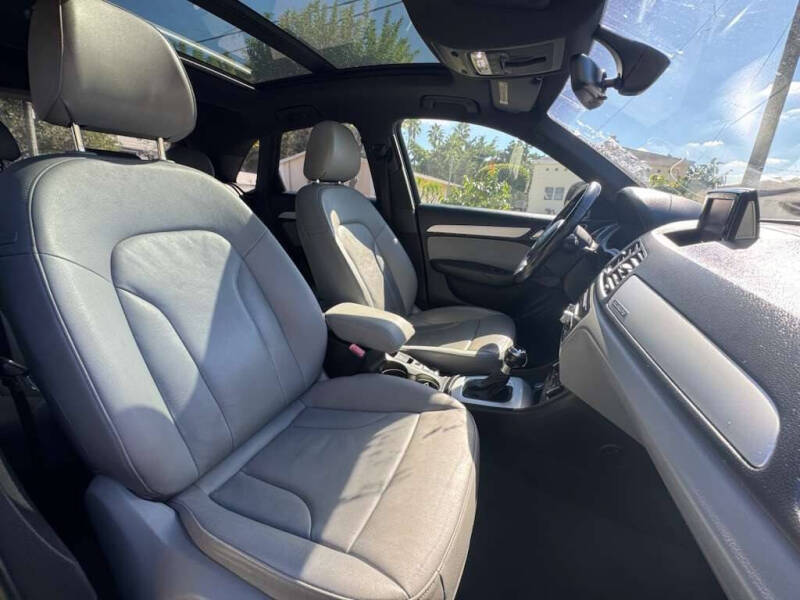 2017 Audi Q3 2.0T quattro Premium