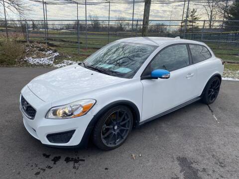 2011 Volvo C30 for sale at Queen City Classics in West Chester OH