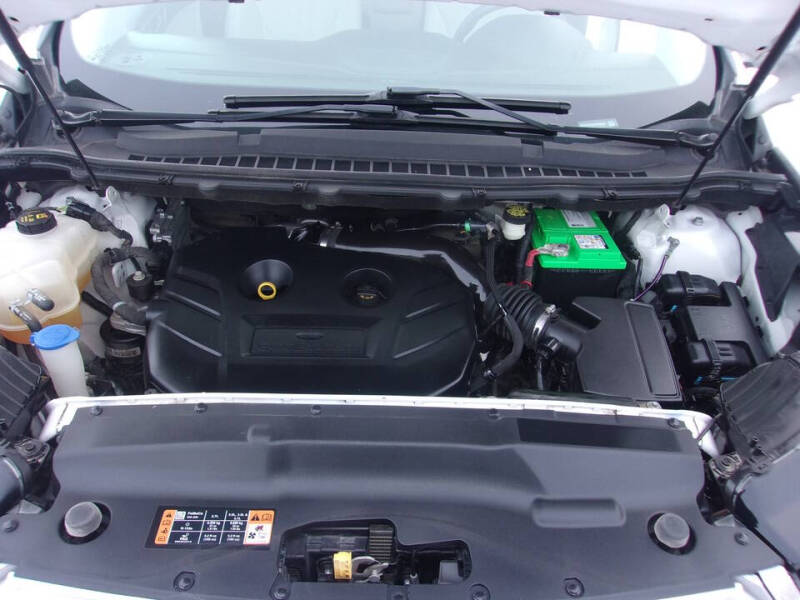 2015 Ford Edge Titanium