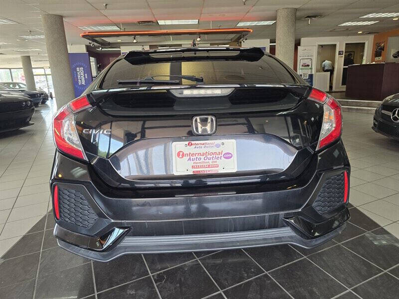 2019 Honda Civic LX
