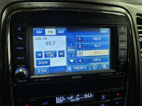 2011 Dodge Durango Crew Lux