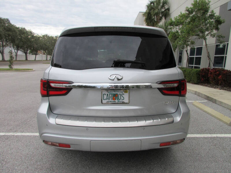 2020 INFINITI QX80 Base photo 4