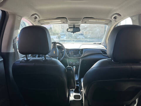 2019 Chevrolet Trax LT