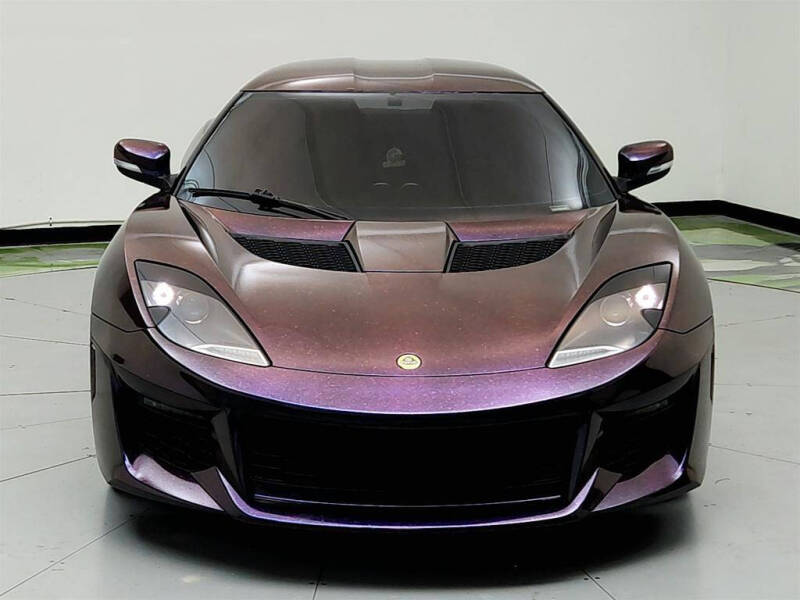 2017 Lotus Evora 400