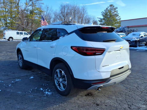 2023 Chevrolet Blazer LT