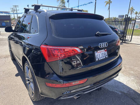 2010 Audi Q5 3.2 quattro Premium Plus