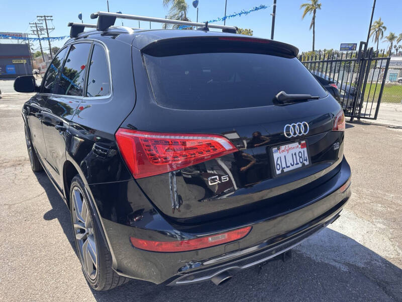 2010 Audi Q5 3.2 quattro Premium Plus