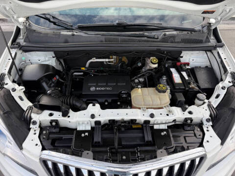 2015 Buick Encore Premium