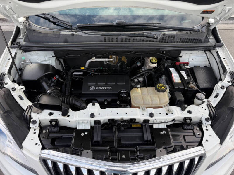 2015 Buick Encore Premium