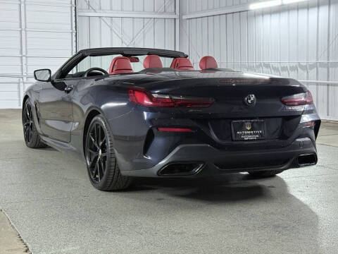2019 BMW 8 Series M850i xDrive