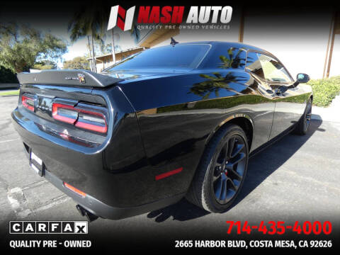2021 Dodge Challenger