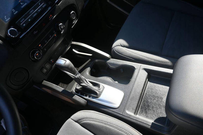 2024 Nissan Frontier