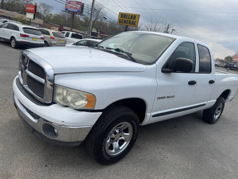 2003 Dodge Ram 1500 SLT