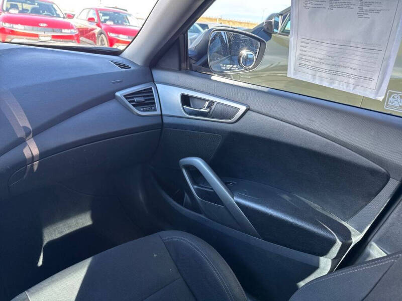 2013 Hyundai Veloster