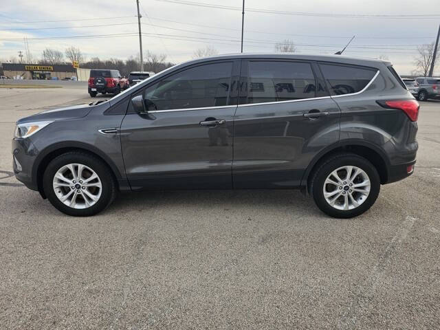 2019 Ford Escape SE