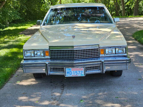 1979 Cadillac DeVille