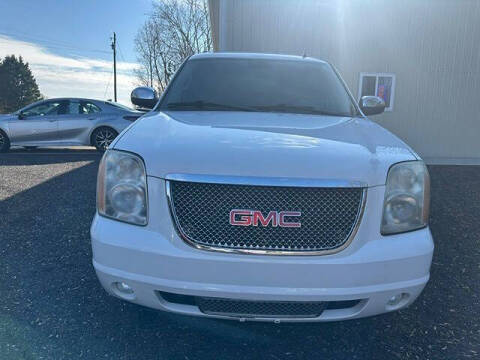 2011 GMC Yukon XL SLT