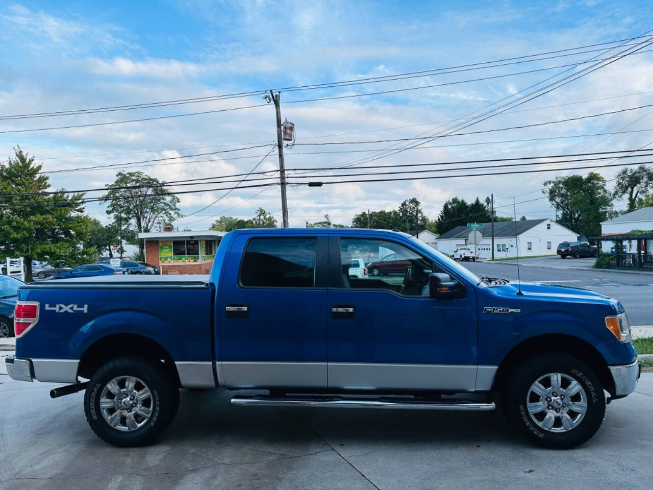 2010 Ford F-150 for sale at American Dream Motors in Winchester, VA