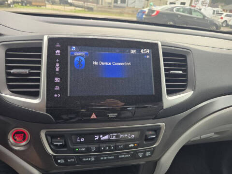 2017 Honda Pilot EX
