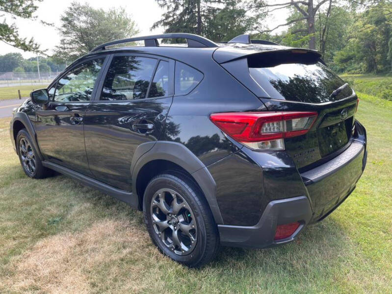 2021 Subaru Crosstrek Sport