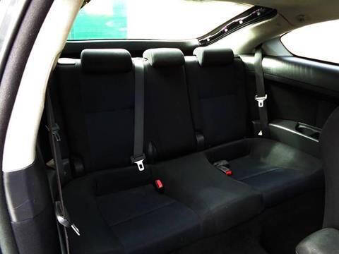 2009 Scion tC