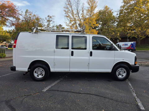 2015 Chevrolet Express 2500