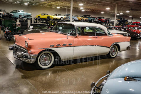 1956 Buick Roadmaster