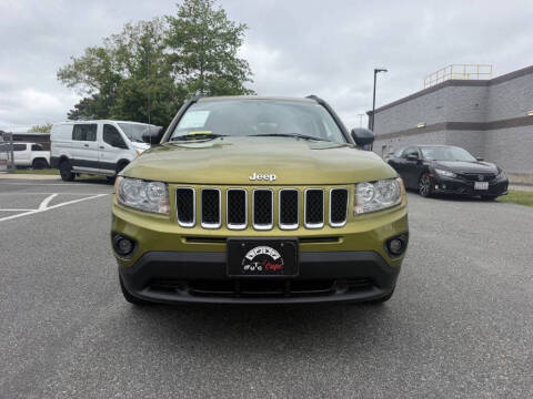 2012 Jeep Compass Limited