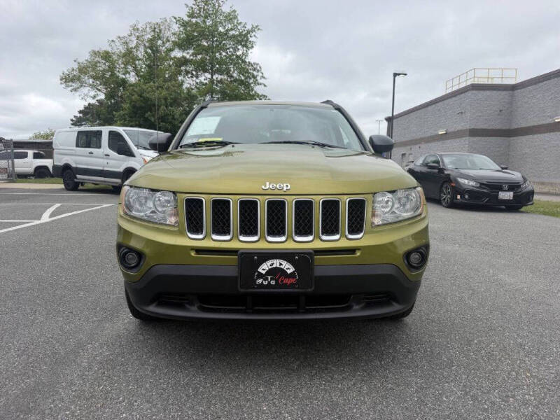 2012 Jeep Compass Limited