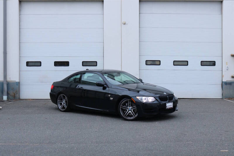 2011 BMW 3 Series 335is