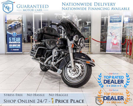 2002 Harley-Davidson Electra Glide