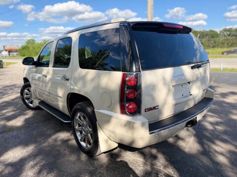 2013 GMC Yukon Denali