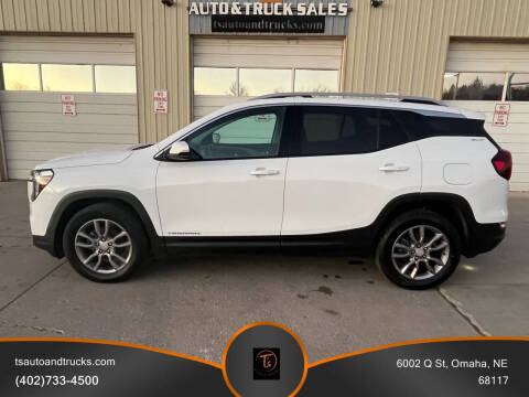 2023 GMC Terrain SLT