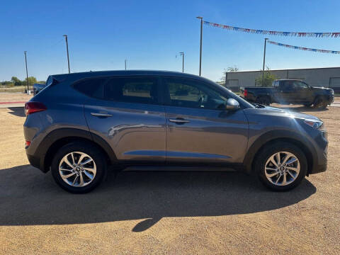 2018 Hyundai Tucson SE