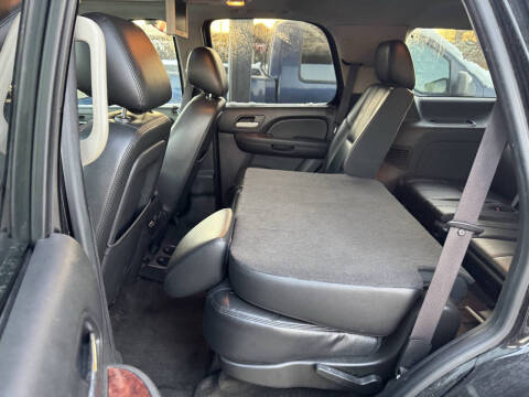 2012 Chevrolet Tahoe LT