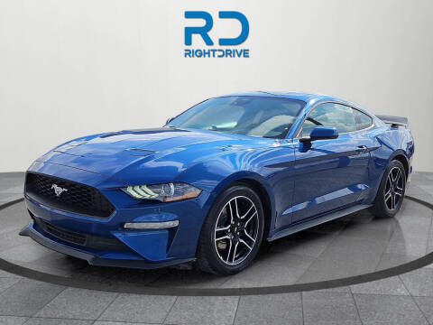 2022 Ford Mustang EcoBoost