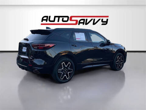 2023 Chevrolet Blazer RS