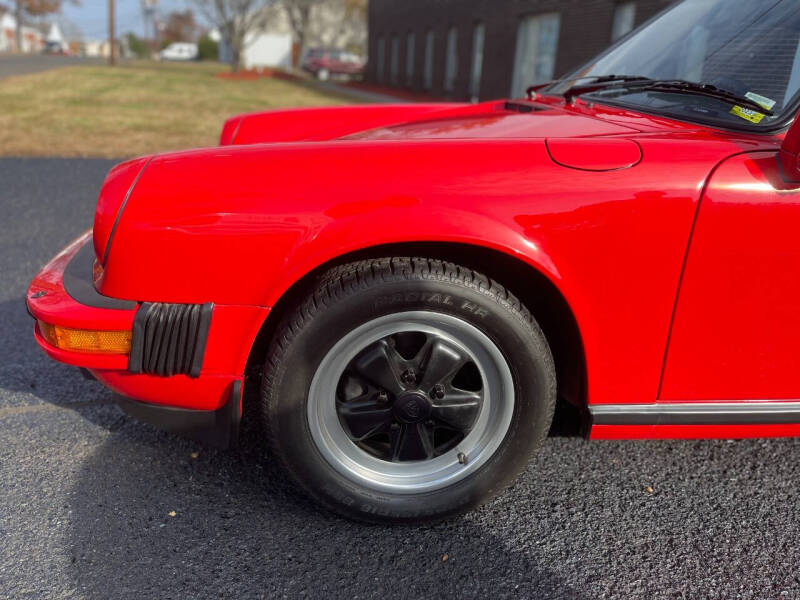 1984 Porsche 911 Carrera